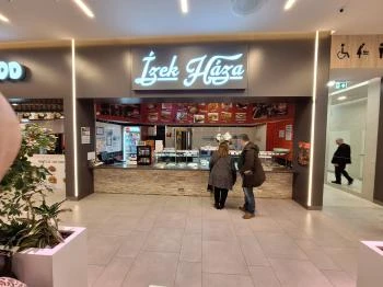 Ízek Háza - Campona Budapest