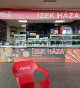 Ízek Háza - Fehérvári úti Vásárcsarnok