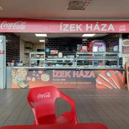 Ízek Háza - Fehérvári úti Vásárcsarnok Budapest - Külső kép