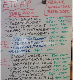 Ízek Háza - Fehérvári úti Vásárcsarnok