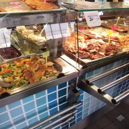 Ízek Háza - Fehérvári úti Vásárcsarnok, Budapest - Étel/ital