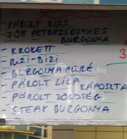 Ízek Háza - Fehérvári úti Vásárcsarnok