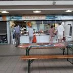 Ízek Háza - Fehérvári úti Vásárcsarnok Budapest - Belső