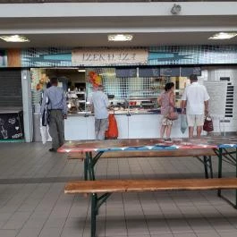 Ízek Háza - Fehérvári úti Vásárcsarnok, Budapest - Belső