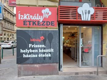 ÍZkirály Budapest