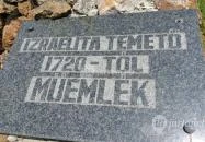 Izraelita temető Lovasberény