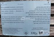 Izraelita temető Lovasberény