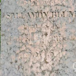 Izraelita temető, Lovasberény - Egyéb