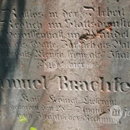 Izraelita temető, Lovasberény - Egyéb