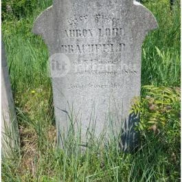 Izraelita temető, Lovasberény - Egyéb