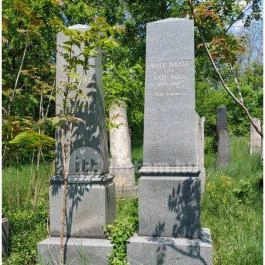 Izraelita temető, Lovasberény - Egyéb