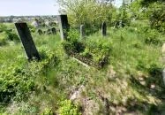 Izraelita temető Lovasberény