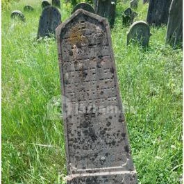 Izraelita temető, Lovasberény - Egyéb