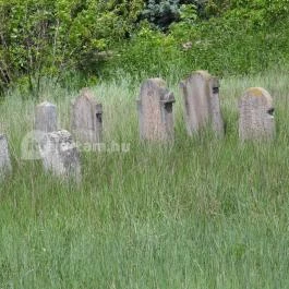 Izraelita temető, Lovasberény - Külső kép