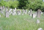 Izraelita temető Lovasberény