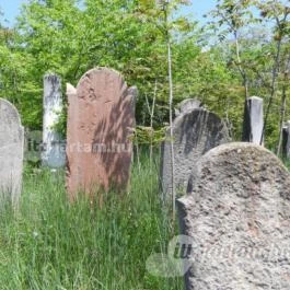 Izraelita temető, Lovasberény - Külső kép