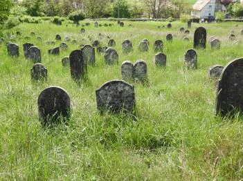 Izraelita temető Lovasberény