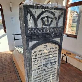 Izraelita temető Hajdúböszörmény - Egyéb