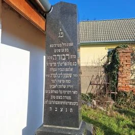 Izraelita temető Hajdúböszörmény - Egyéb