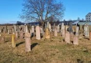 Izraelita temető Hajdúböszörmény