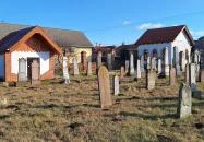 Izraelita temető Hajdúböszörmény