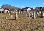 Izraelita temető Hajdúböszörmény