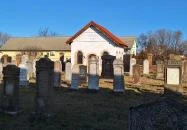 Izraelita temető Hajdúböszörmény