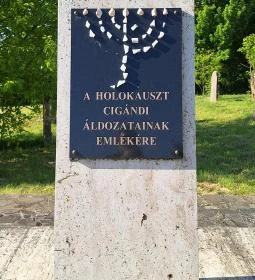 Izraelita temető & Holokauszt emlékmű