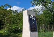 Izraelita temető & Holokauszt emlékmű Cigánd