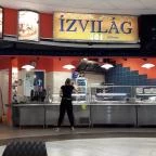 Ízvilág Étterem - Lurdy Ház Budapest - Belső