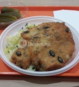 Ízvilág Étterem - Lurdy Ház