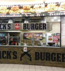 Jack's Burger Budaörs