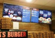 Jack's Burger Budaörs Budaörs