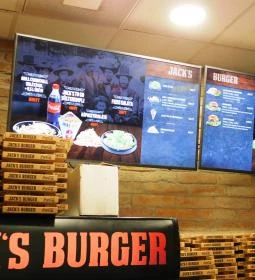 Jack's Burger Budaörs