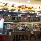 Jack's Burger Budaörs Budaörs - Belső