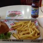 Jack's Burger Budaörs Budaörs - Étel/ital