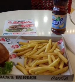 Jack's Burger Budaörs