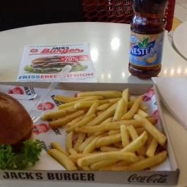 Jack's Burger Budaörs Budaörs - Étel/ital