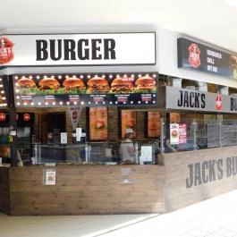 Jack's Burger - Tesco Budaörs Budaörs - Külső kép