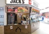 Jack's Burger - Tesco Budaörs Budaörs