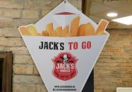 Jack's Burger - Tesco Budaörs Budaörs