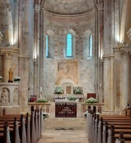 Jáki Szent György Apátsági Templom