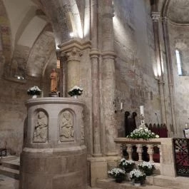 Jáki Szent György Apátsági Templom Ják - Egyéb