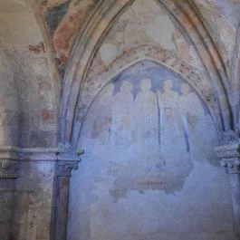 Jáki Szent György Apátsági Templom Ják - Belső