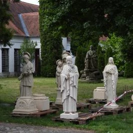 Jáki Szent György Apátsági Templom Ják - Egyéb