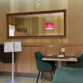 Jakó Cukrászda és Étterem Kecskemét - Belső