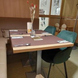 Jakó Cukrászda és Étterem Kecskemét - Belső