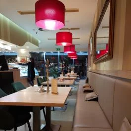 Jakó Cukrászda és Étterem Kecskemét - Belső