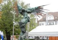 Jákob küzdelme az angyallal Hajdúdorog