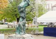 Jákob küzdelme az angyallal Hajdúdorog